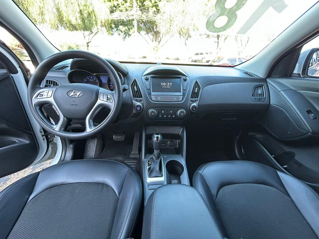 HYUNDAI IX35 - Foto