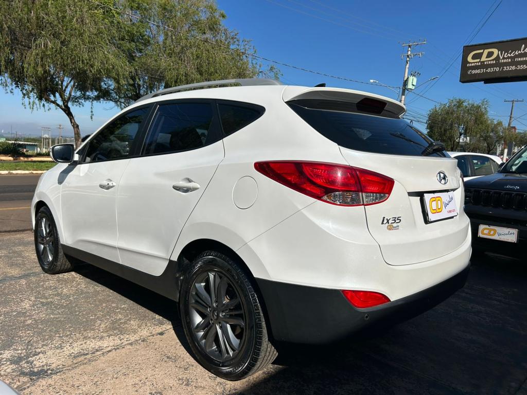 HYUNDAI IX35 - Foto