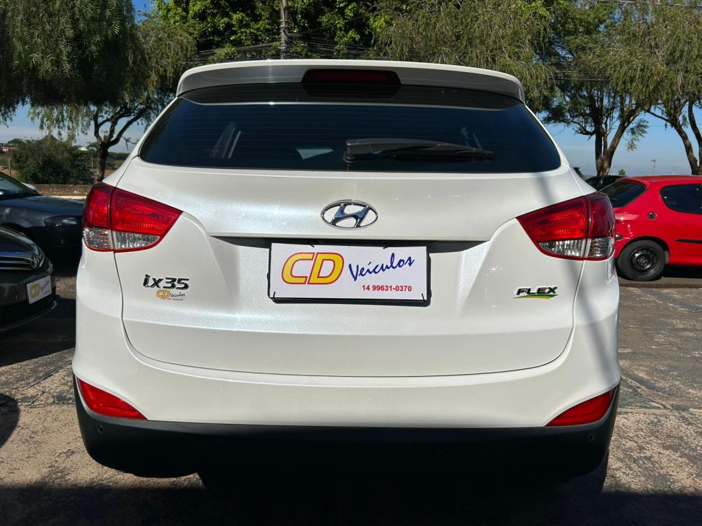 HYUNDAI IX35 - Foto