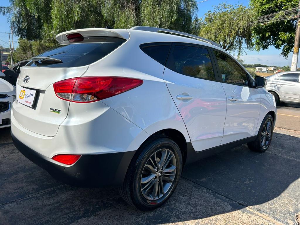 HYUNDAI IX35 - Foto