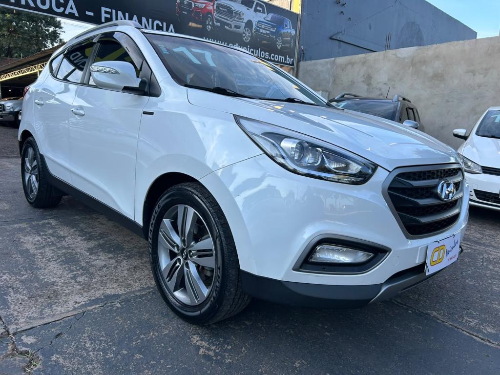 HYUNDAI IX35 - Foto