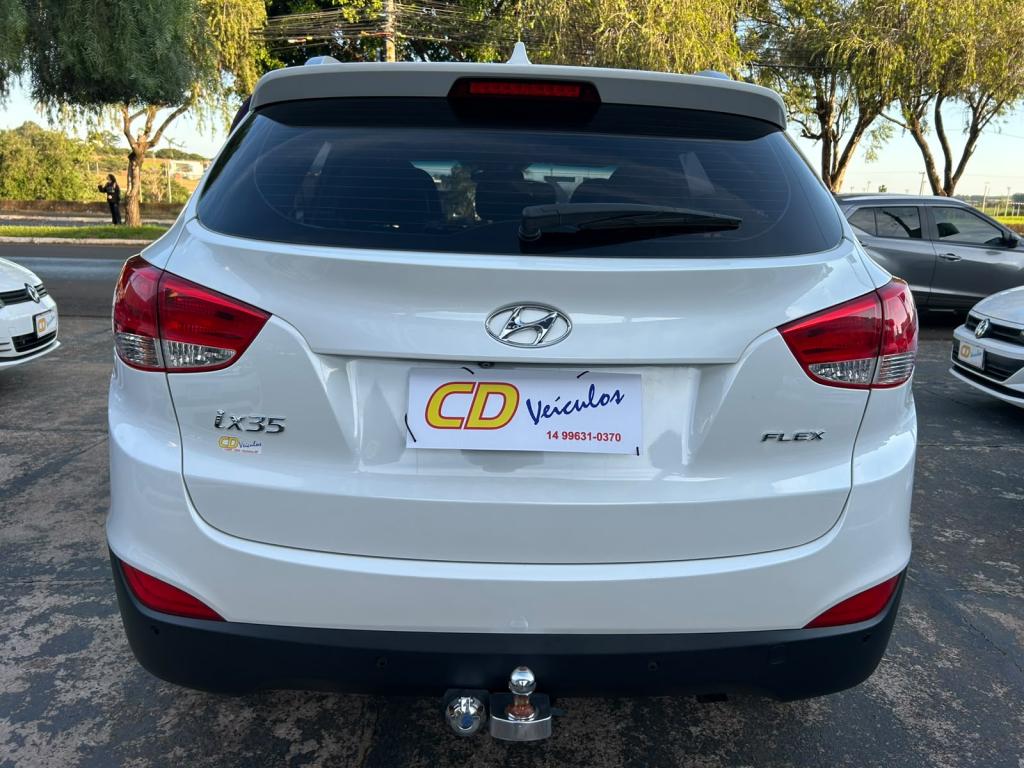 HYUNDAI IX35 - Foto
