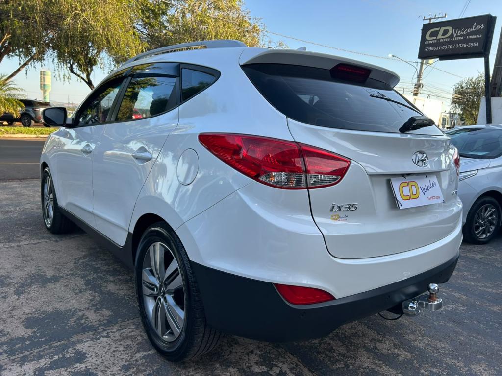 HYUNDAI IX35 - Foto