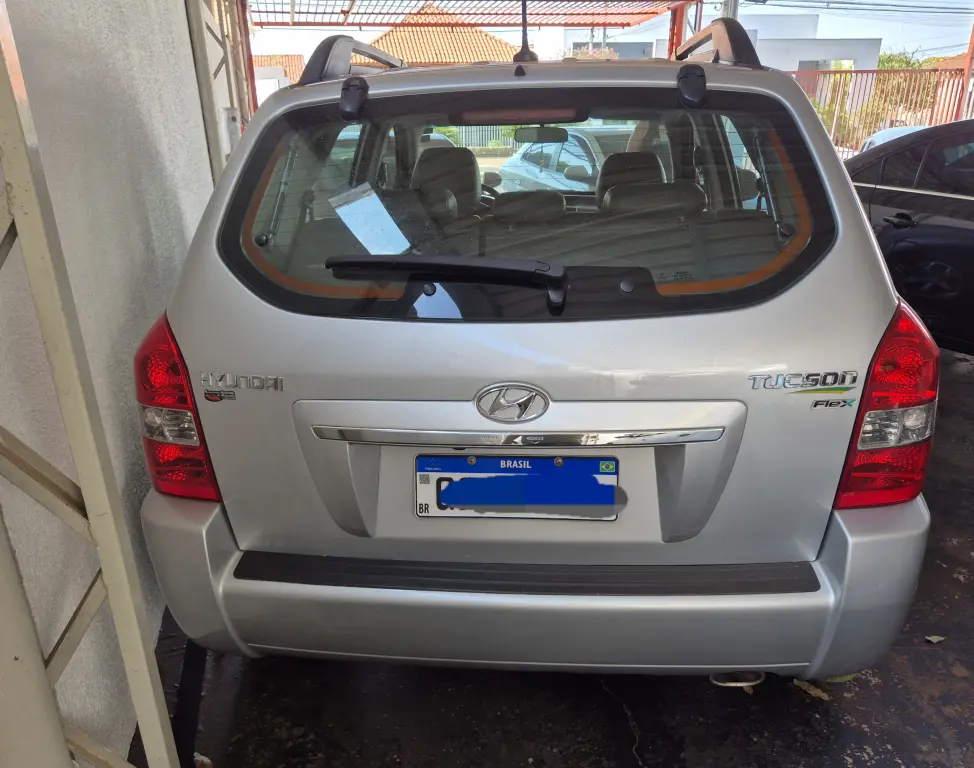 HYUNDAI Tucson - Foto