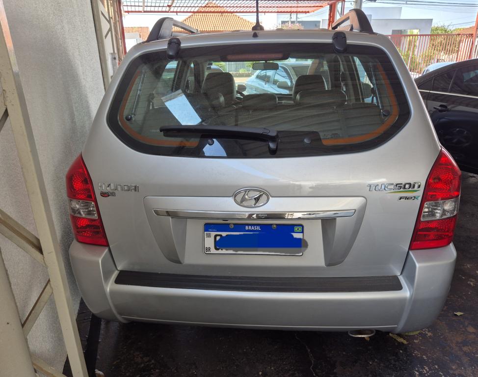 HYUNDAI Tucson - Foto