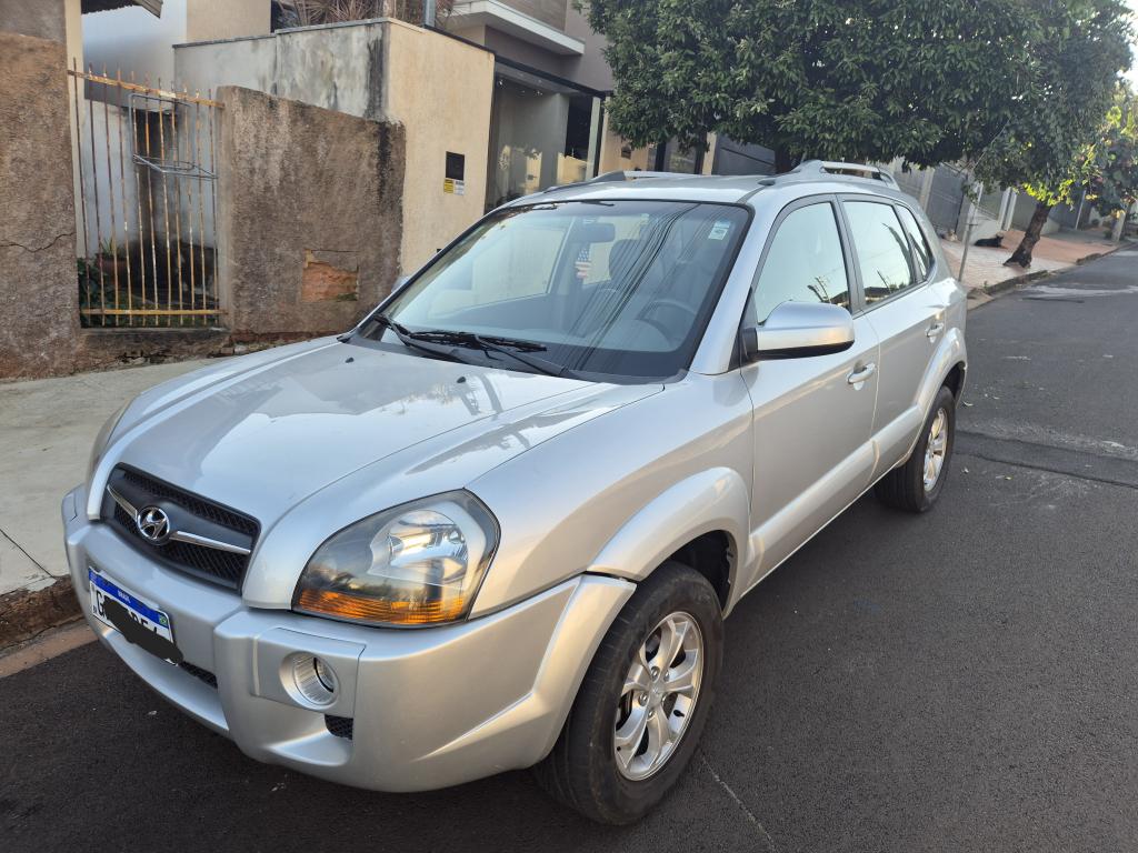 HYUNDAI Tucson - Foto