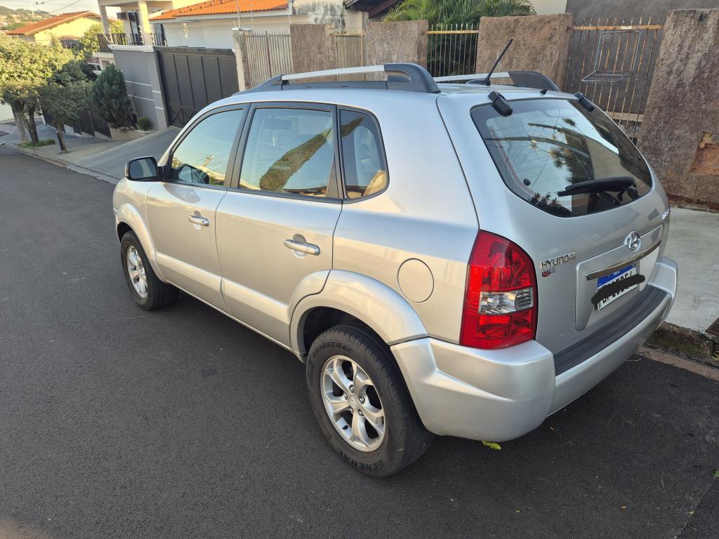 HYUNDAI Tucson - Foto