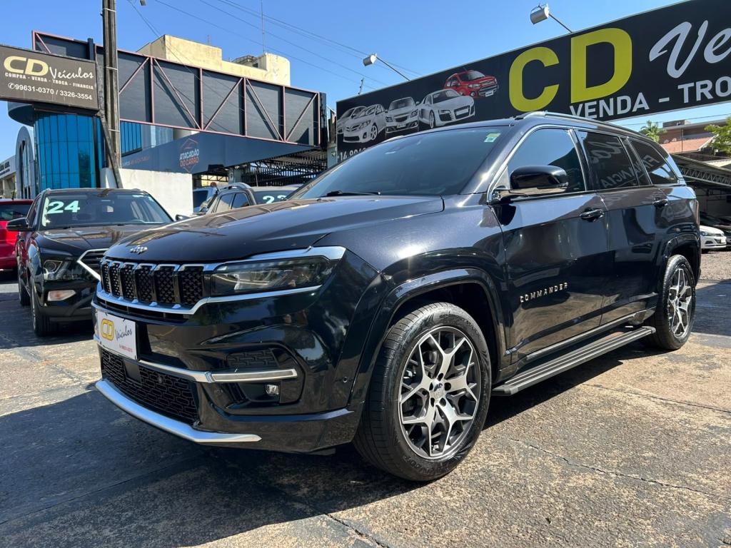 JEEP Commander