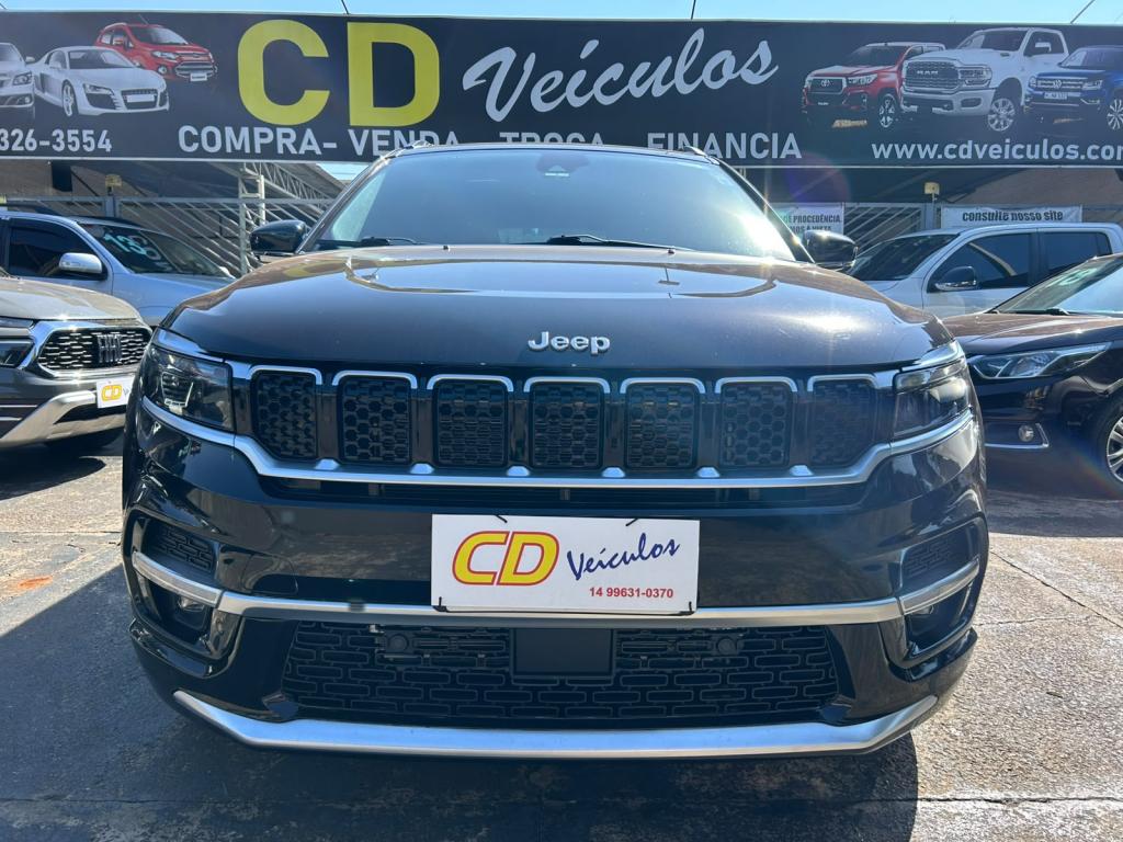 JEEP Commander - Foto