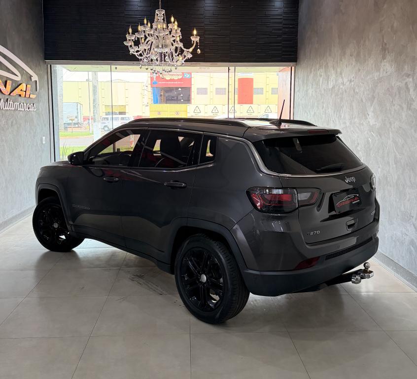 JEEP Compass - Foto