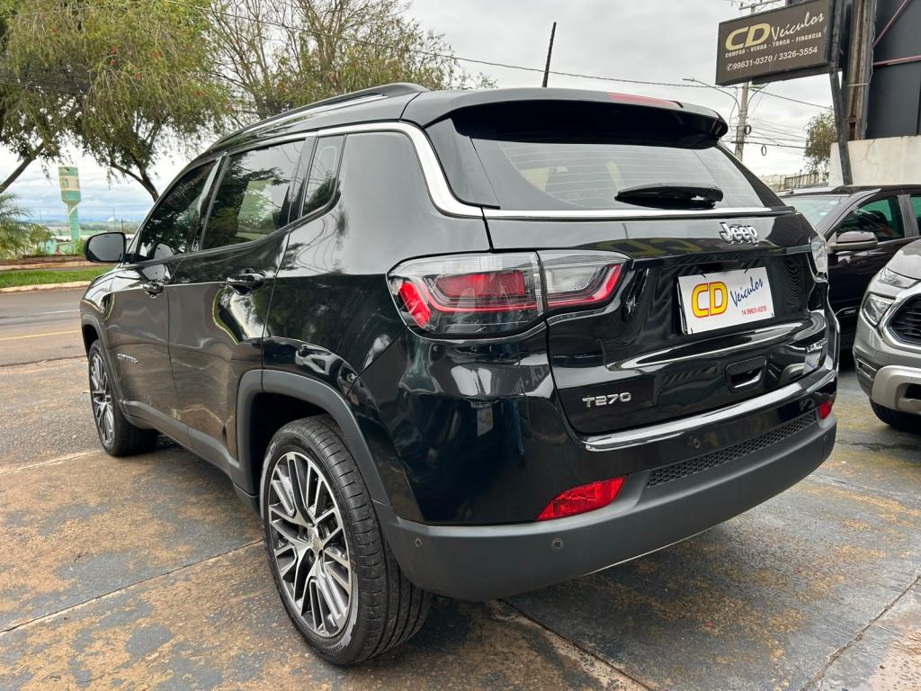 JEEP Compass - Foto