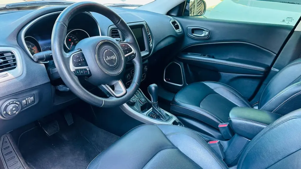 JEEP Compass - Foto