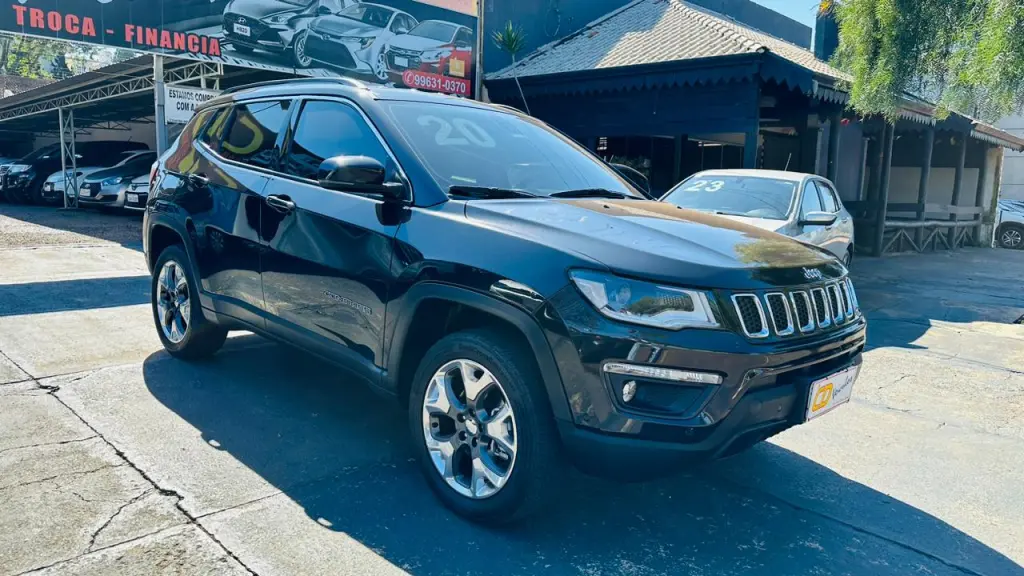 JEEP Compass - Foto