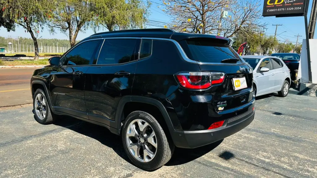 JEEP Compass - Foto