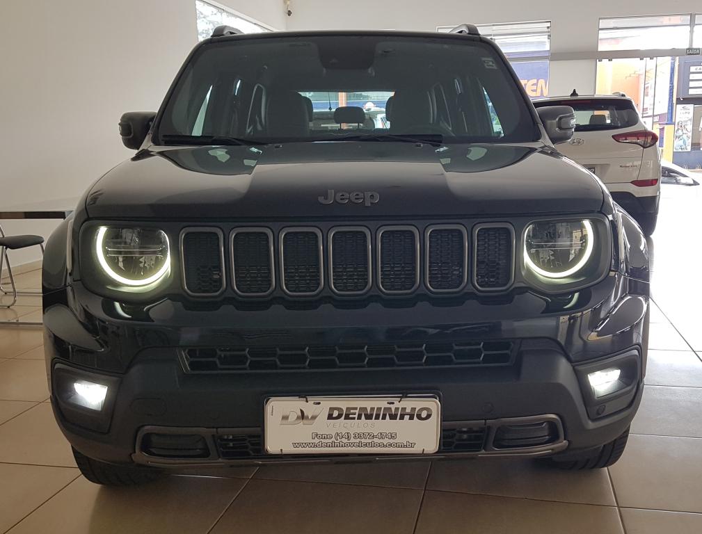 JEEP Renegade - Miniatura