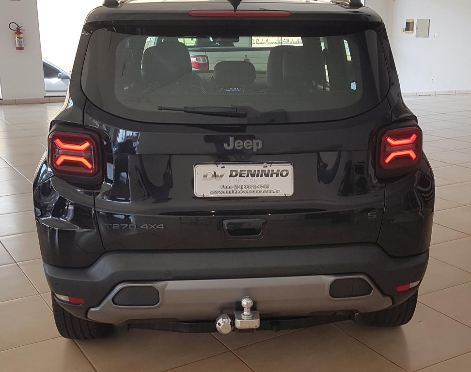 JEEP Renegade - Miniatura