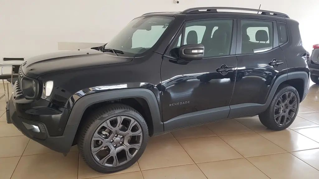 JEEP Renegade - Foto