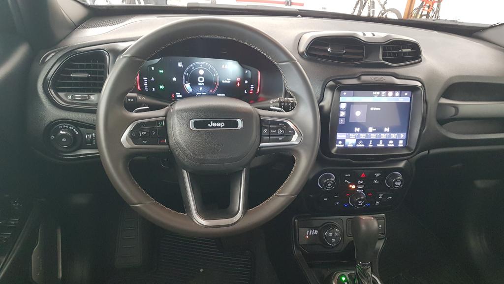 JEEP Renegade - Miniatura