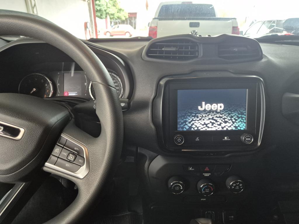 JEEP Renegade - Foto