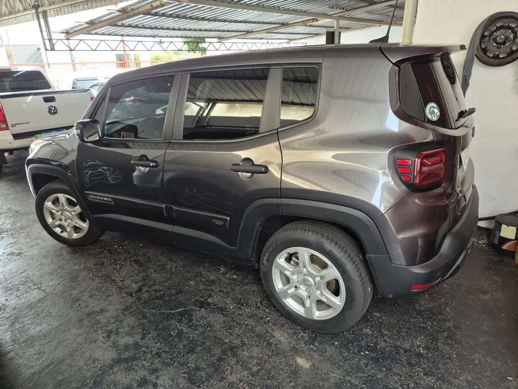 JEEP Renegade - Foto