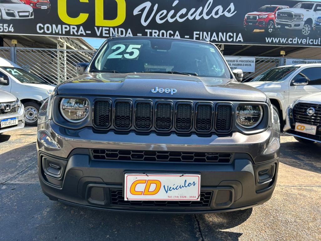 JEEP Renegade - Foto
