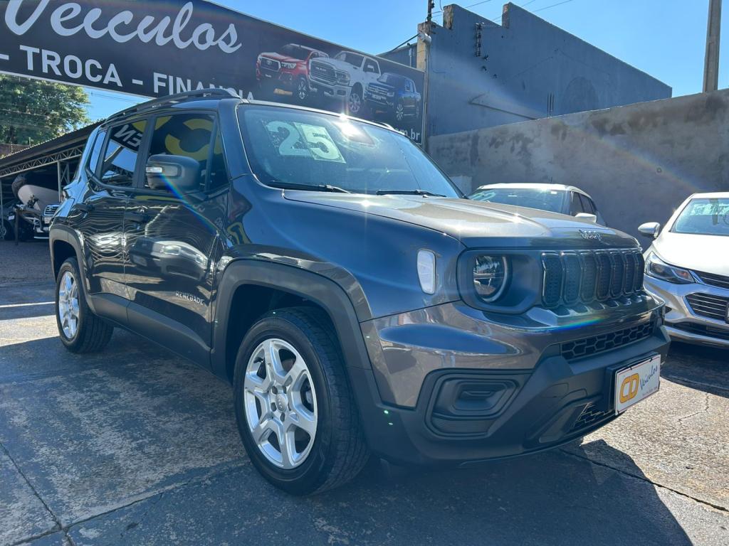 JEEP Renegade - Foto