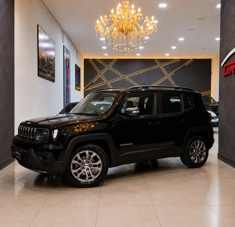 JEEP Renegade - Foto