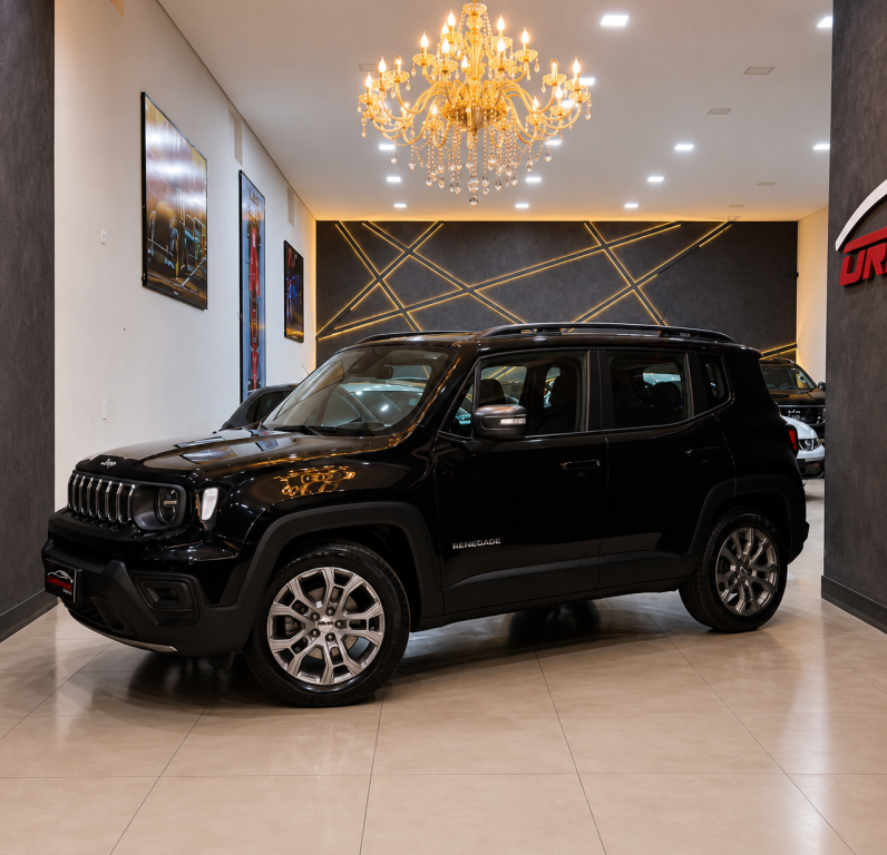 JEEP Renegade - Foto