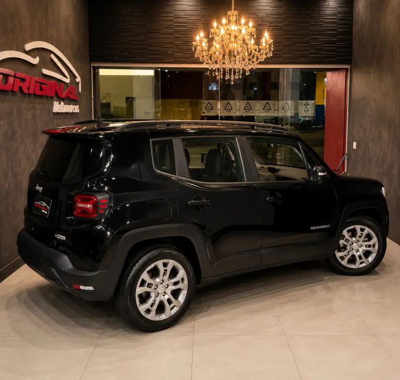JEEP Renegade - Foto