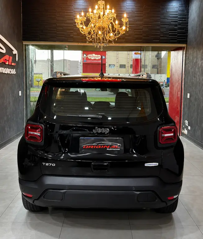 JEEP Renegade - Foto