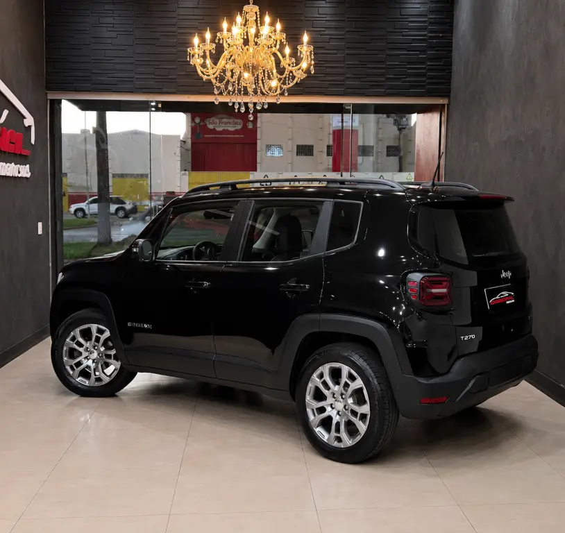 JEEP Renegade - Foto