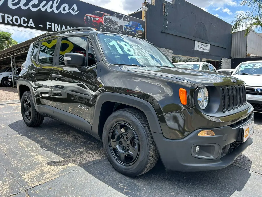 JEEP Renegade - Foto