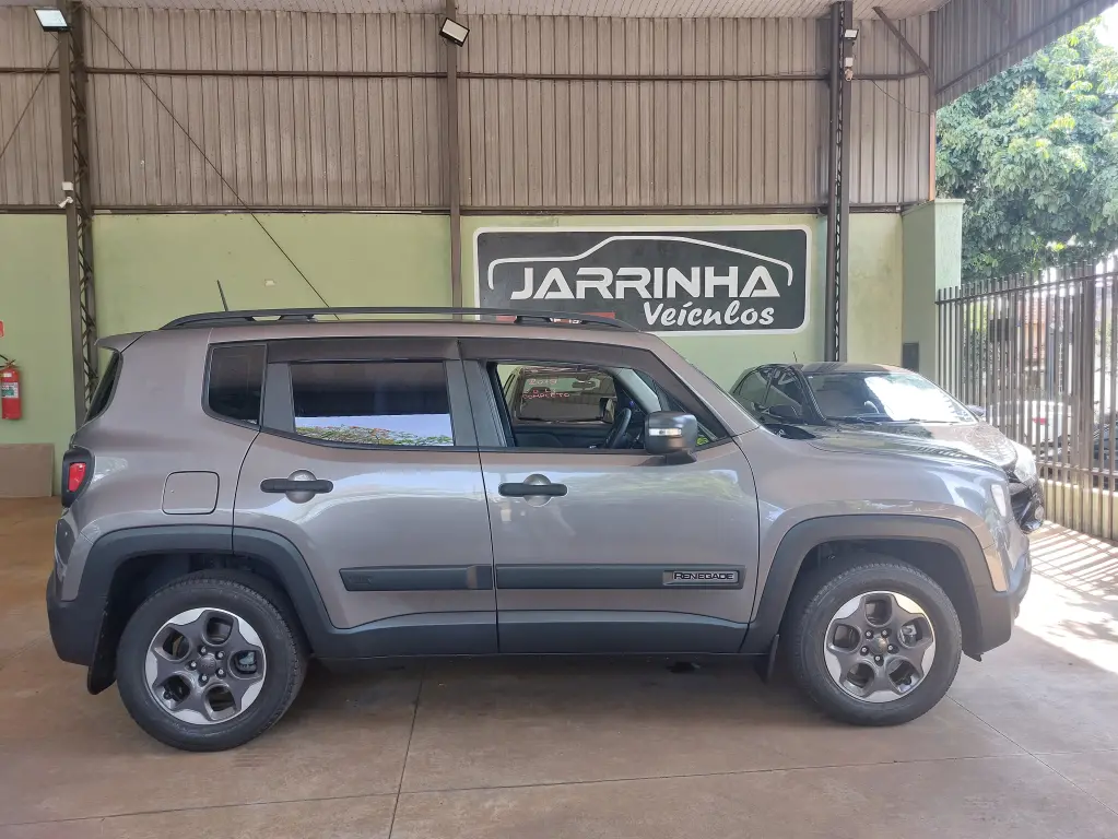 JEEP Renegade - Foto