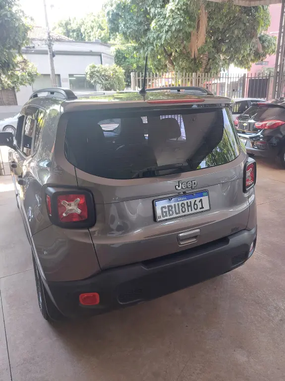 JEEP Renegade - Foto