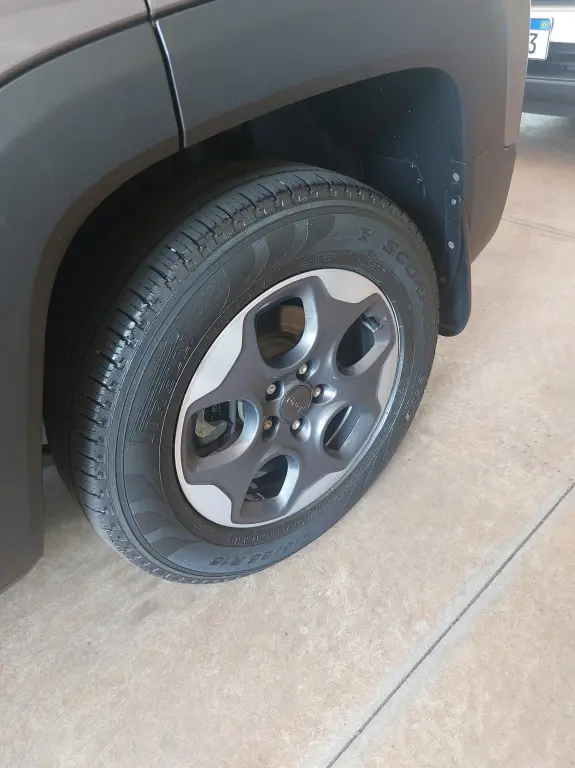 JEEP Renegade - Foto