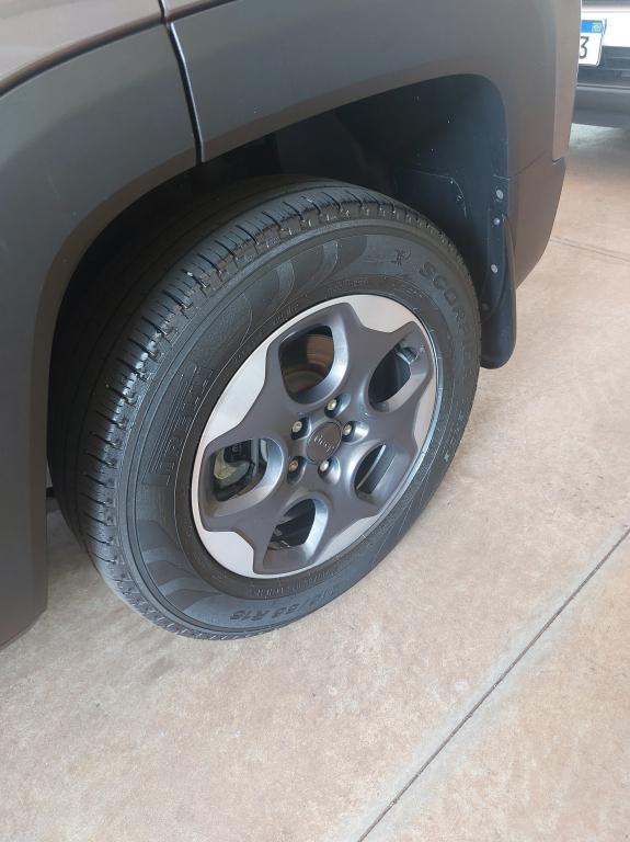 JEEP Renegade - Foto