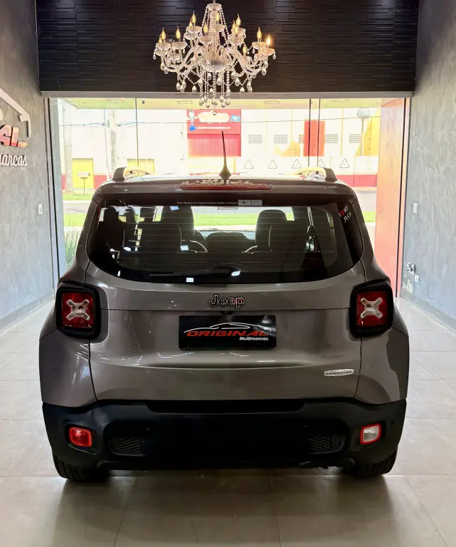 JEEP Renegade - Foto