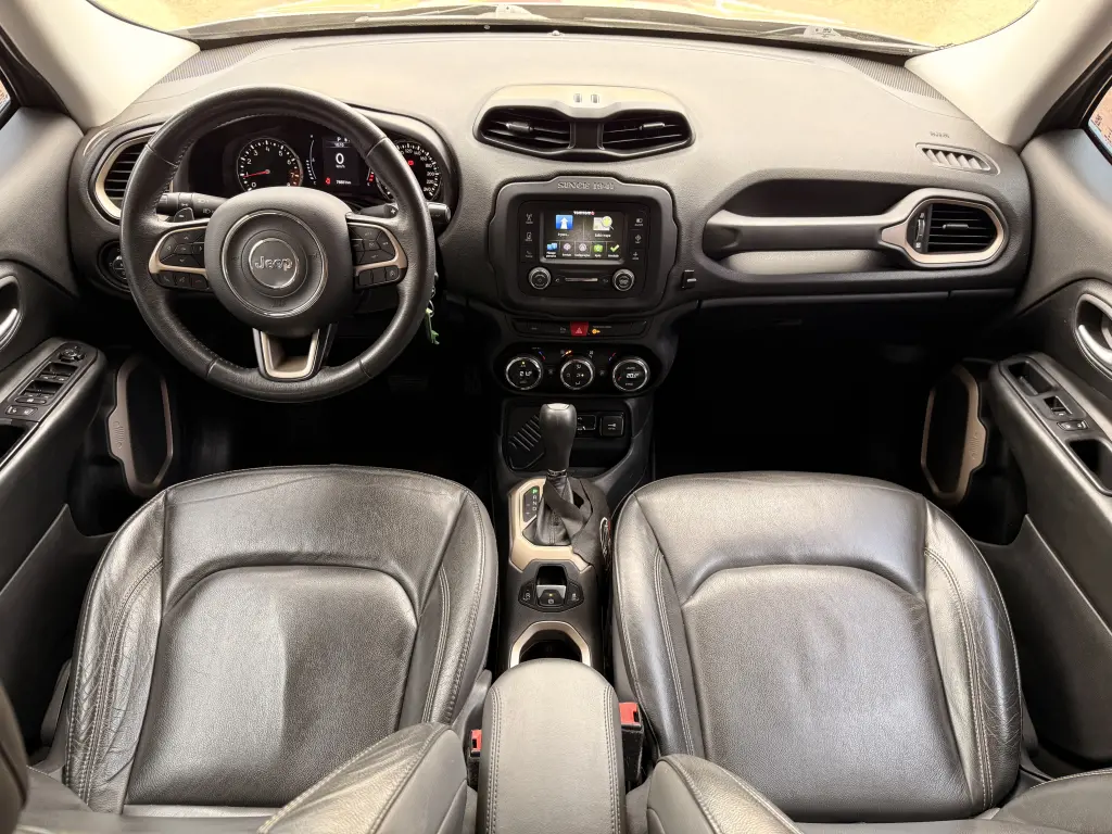 JEEP Renegade - Foto