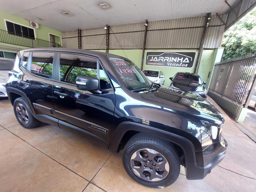 JEEP Renegade - Foto