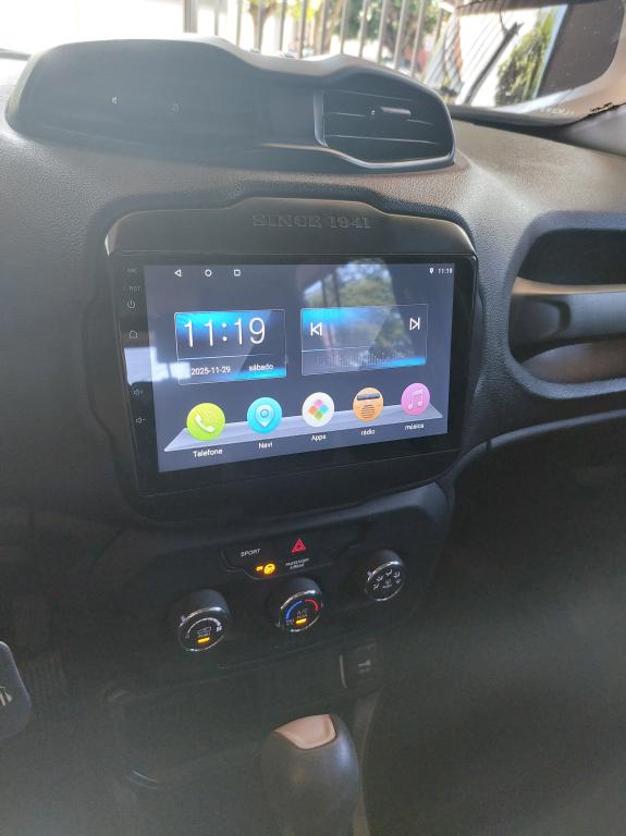 JEEP Renegade - Foto