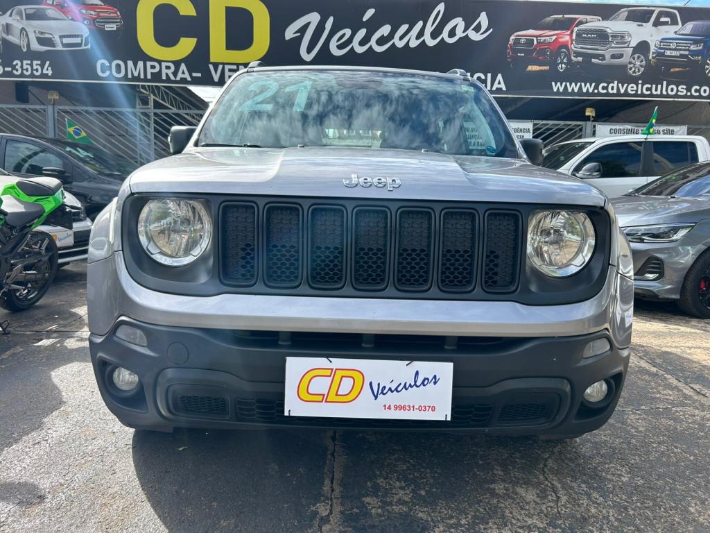 JEEP Renegade - Foto