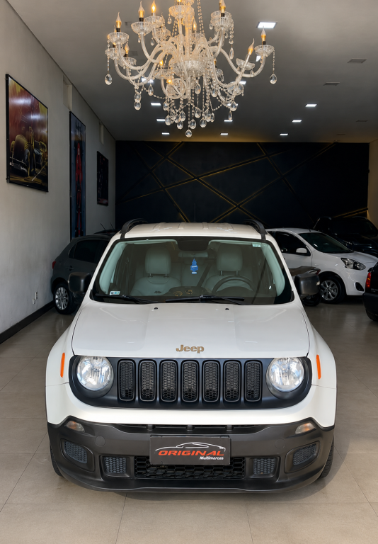 JEEP Renegade - Foto