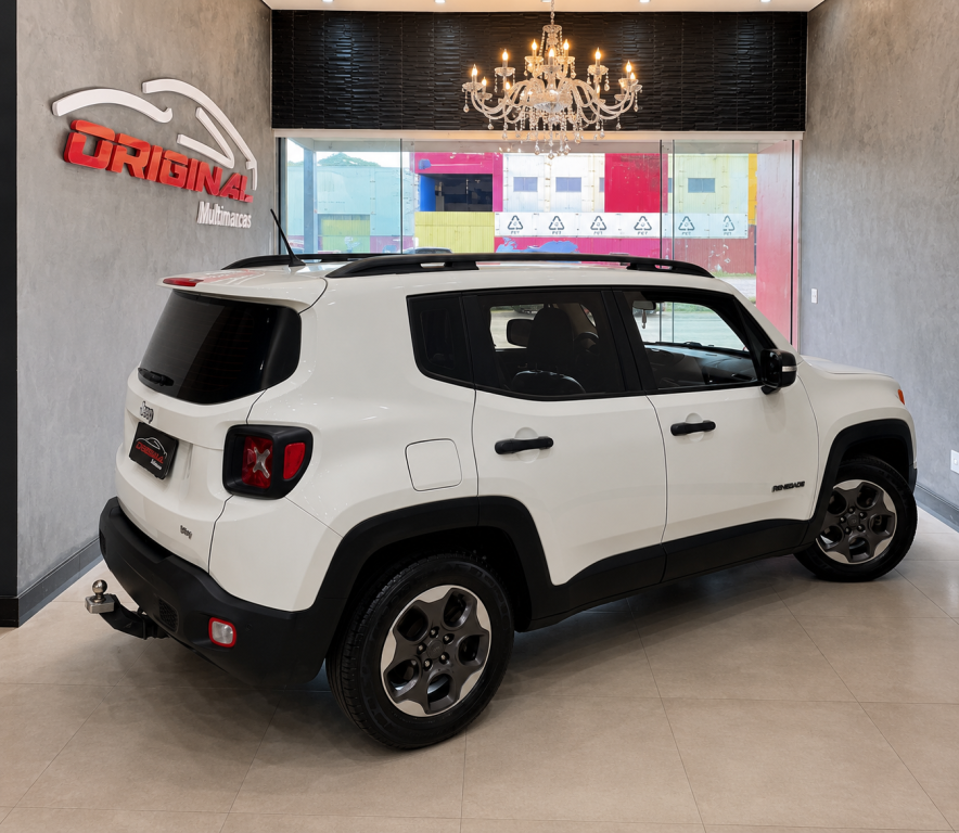 JEEP Renegade - Foto