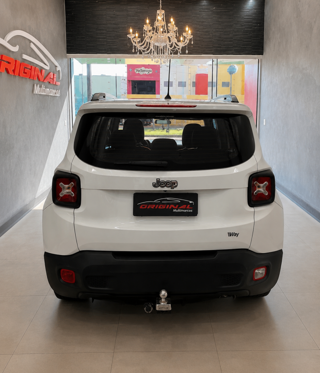 JEEP Renegade - Foto