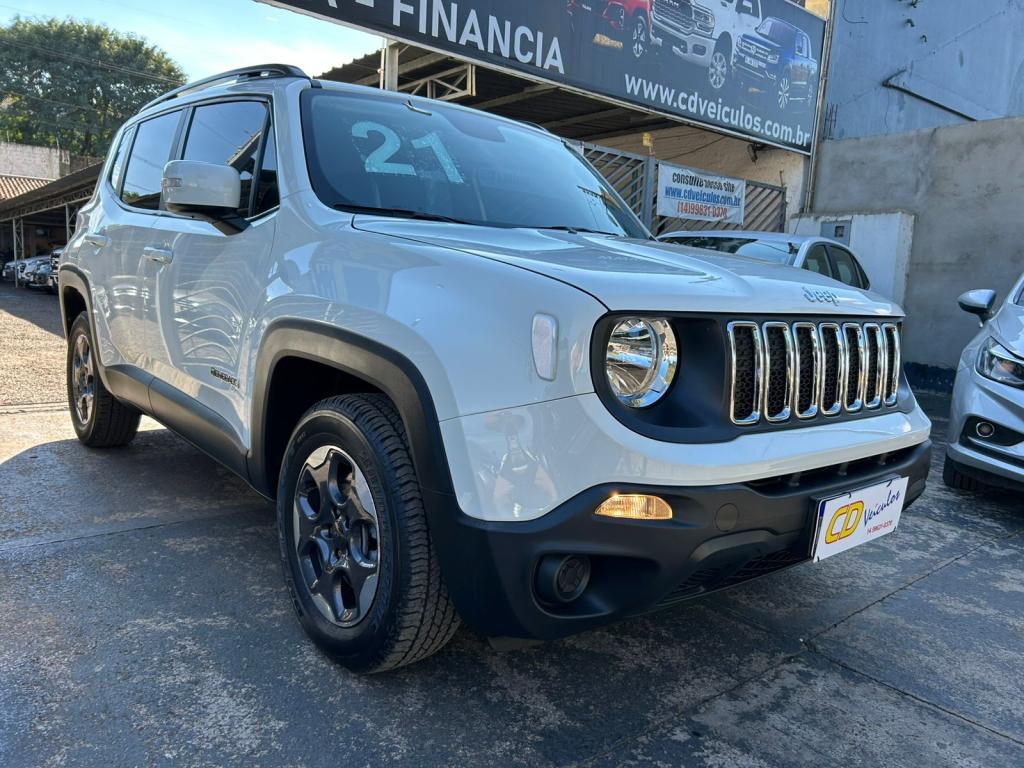JEEP Renegade - Foto