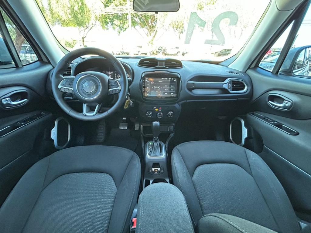 JEEP Renegade - Foto
