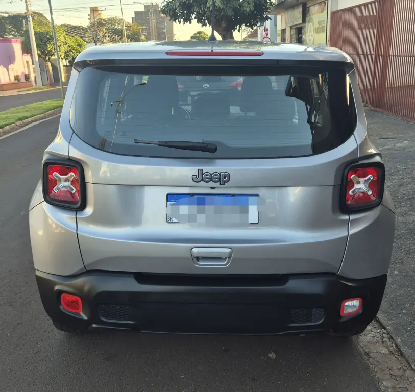 JEEP Renegade - Foto