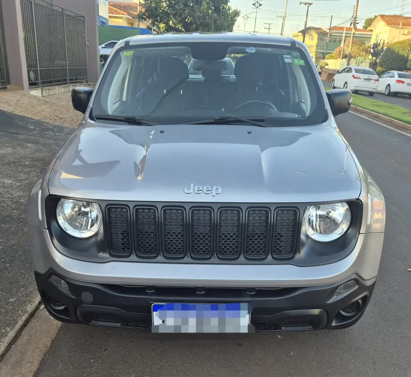 JEEP Renegade - Foto