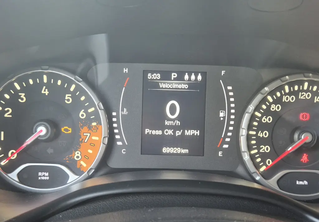 JEEP Renegade - Foto