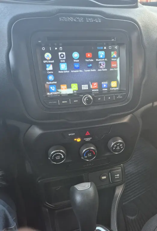 JEEP Renegade - Foto
